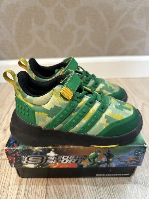 Lego adidas кроссовки