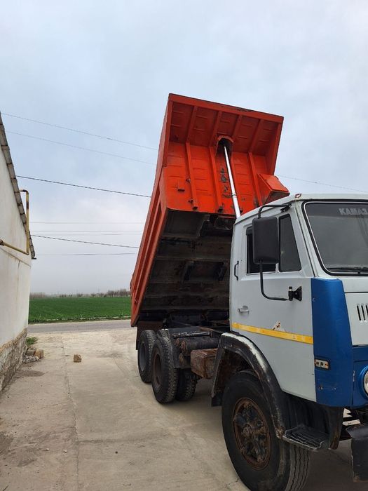 Камаз 5511 сотилади соз холатда