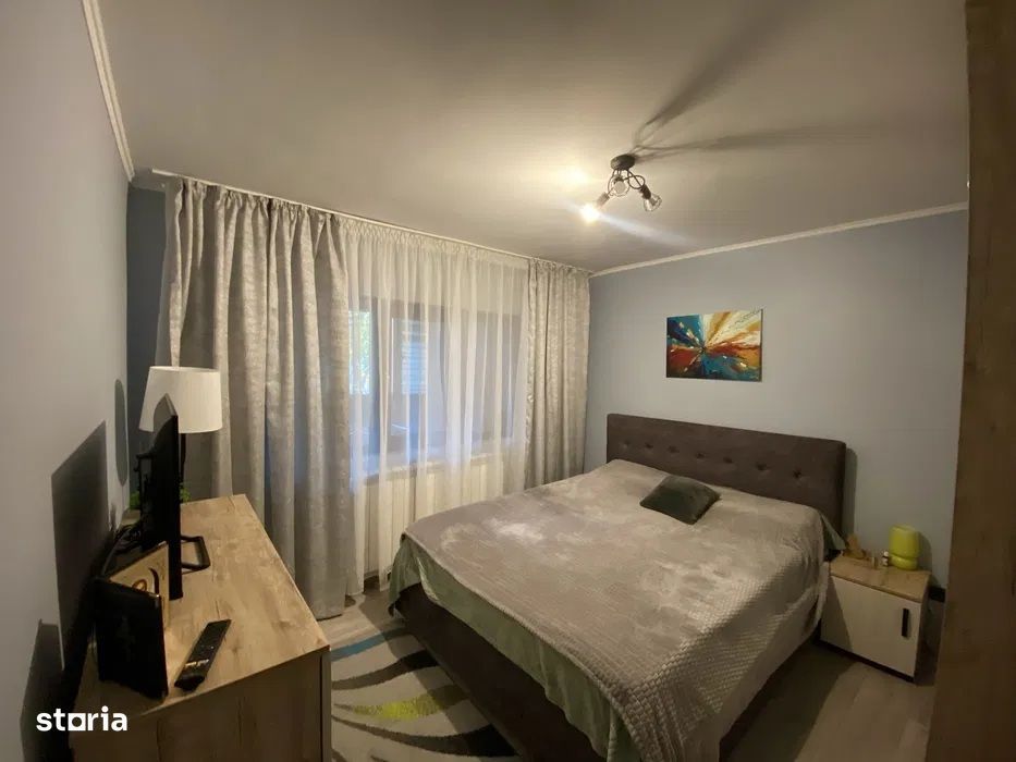 Apartament 2 camere Zona 2 Stejari - Dr Telemac - parter - 60 mp