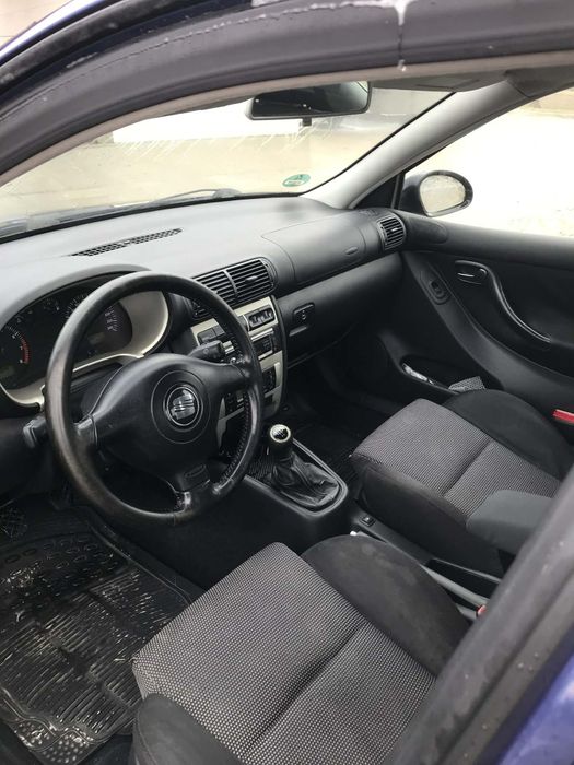 Seat Leon 2005 benzină