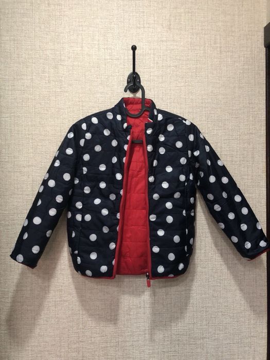 Курточка на девочку Tchibo
