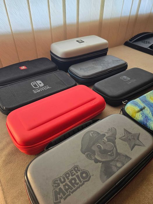 Nintendo калъфи за Нинтендо