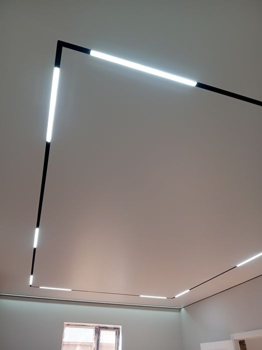 Натяжной потолок