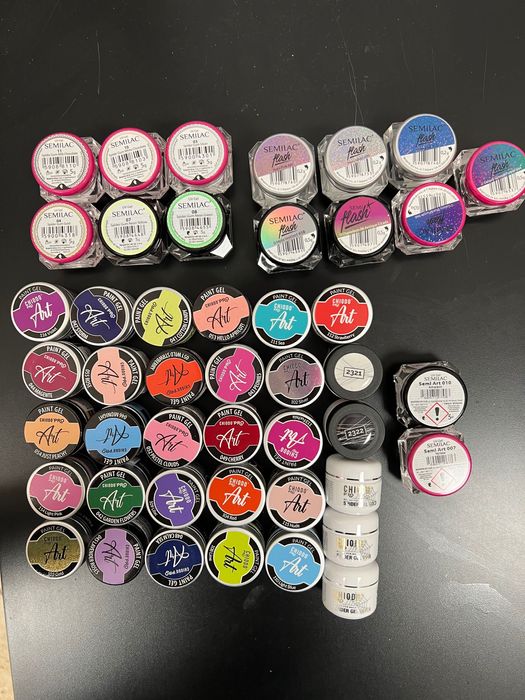 Декорации за маникюр