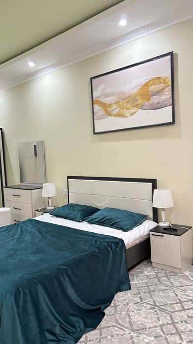 АРЕНДА  квартира! Евро ремонт, лифт, охрана бор