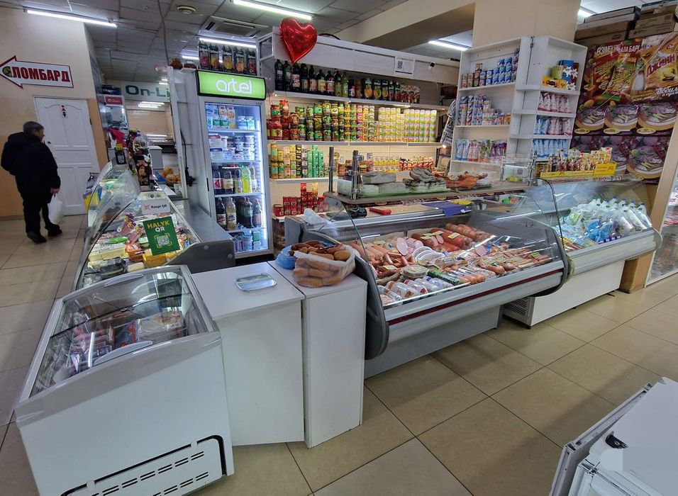 Помещение торговля