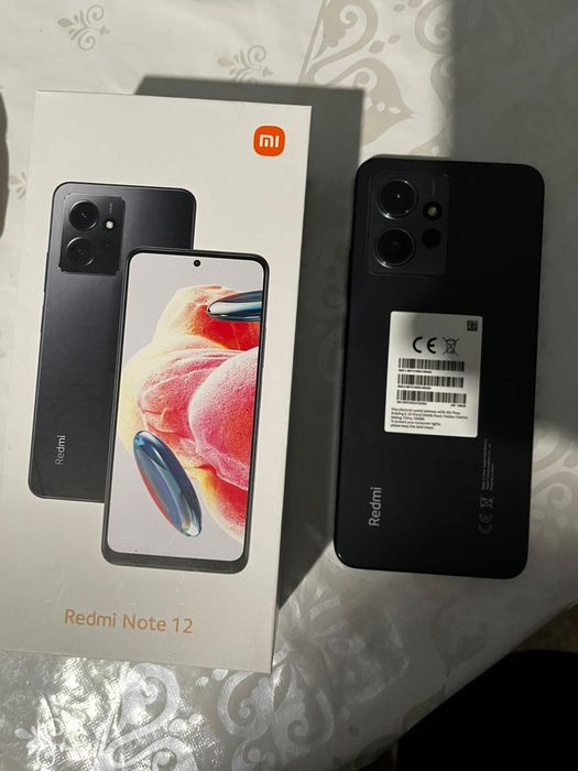 Redmi Noet 12 128