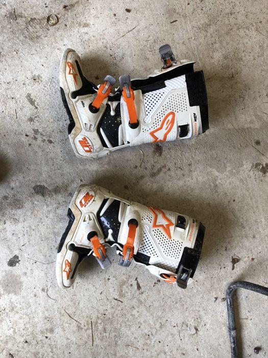 Cizme ktm tech 10
