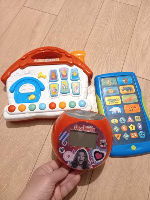 Практични музикални грачки