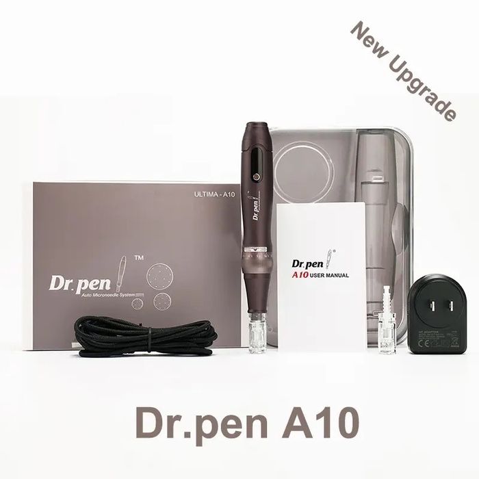 Дермапен Dr. pen A10 модел 2020
