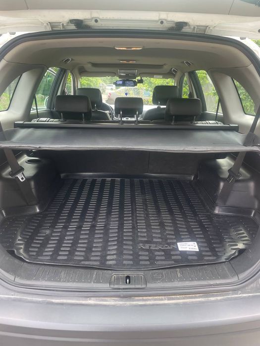 Captiva 2013 белый жемчуг