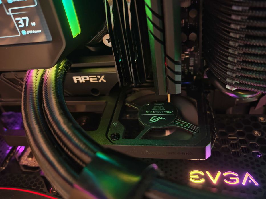 Компютър топ билд 14900кs+Apex Encore Z790