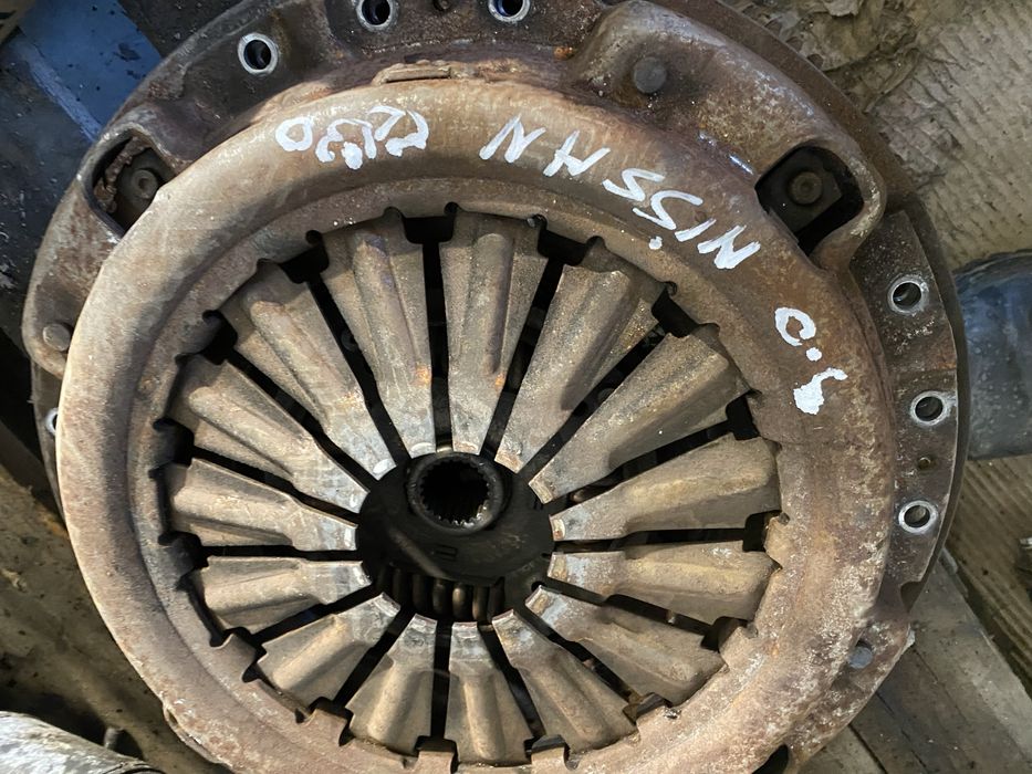 Kit ambreiaj/alternator/turbo/compresor Ac nissan atleon/cabstar zd30