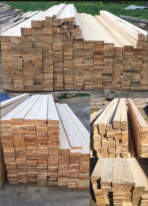 Пиломатериал Новая Бухтарма