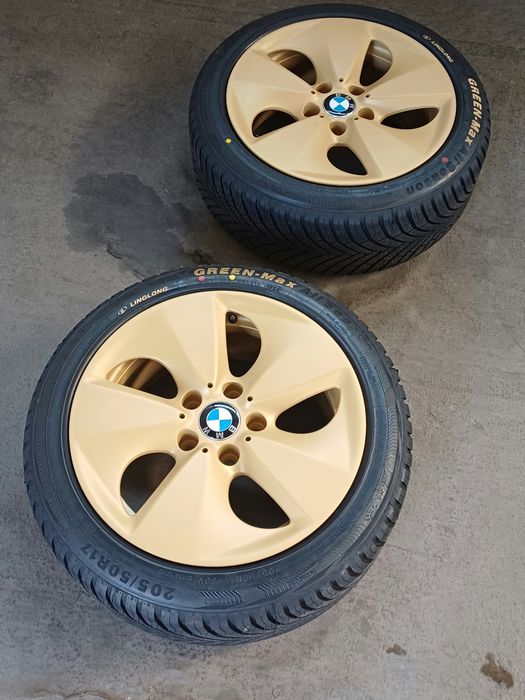 5х120 17 - BMW - Style 363