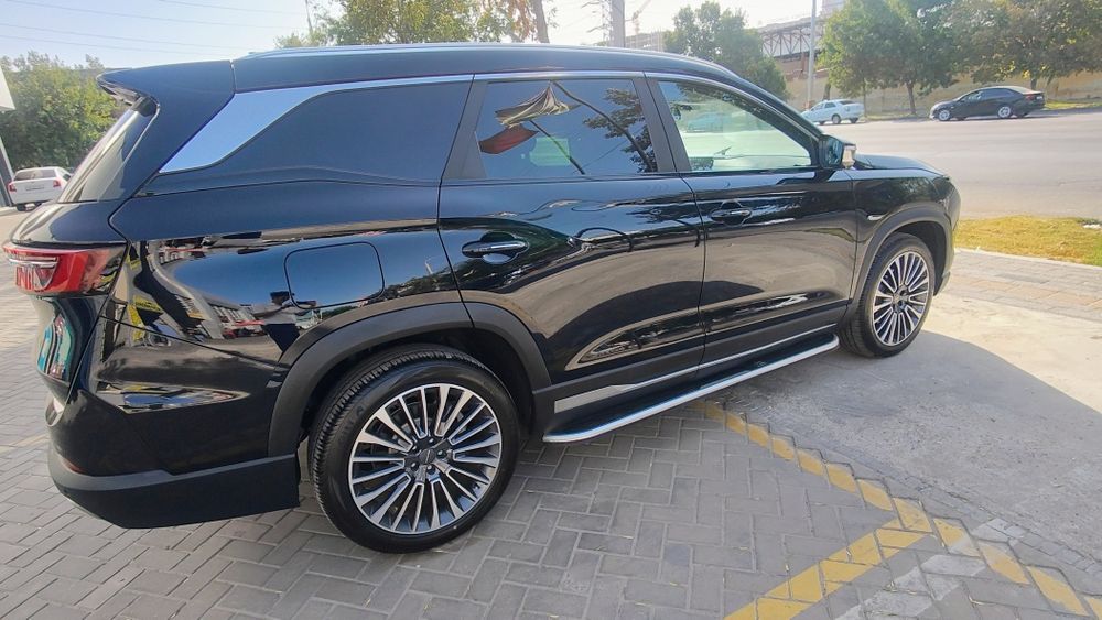 Soueast S09 1.6 Turbo Sotiladi