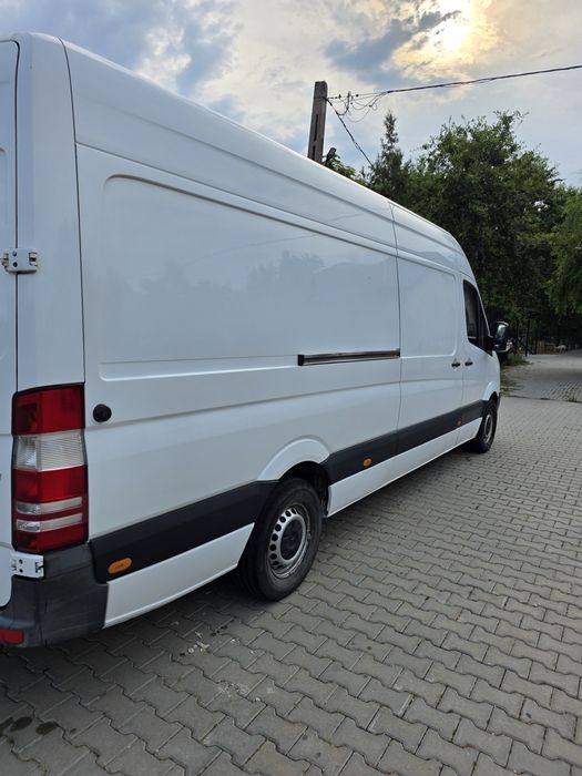 Mercedes Sprinter 2014