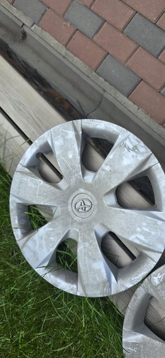 Камри 40 колпаки