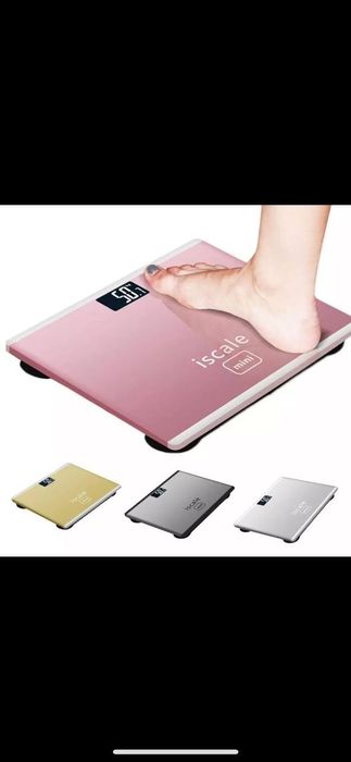 Умные напольные весы