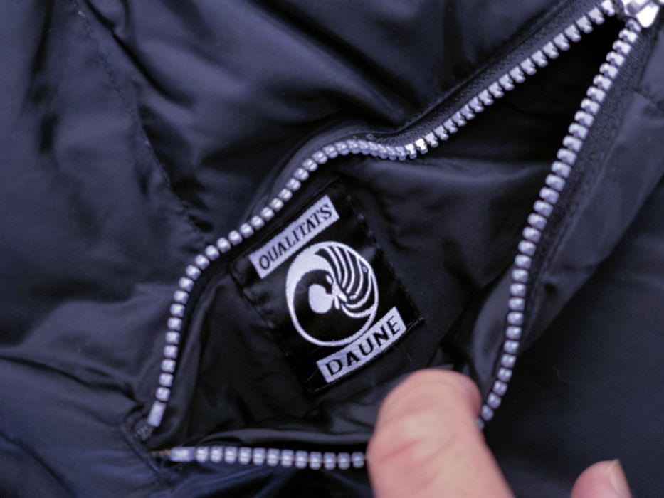 Geacă Salewa cu puf L pe două fețe nu Nike Adidas