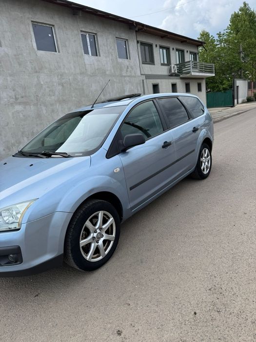 Ford focus, 1.6 benzina