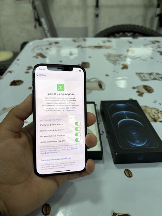 IPhone 12 Pro 128 gb