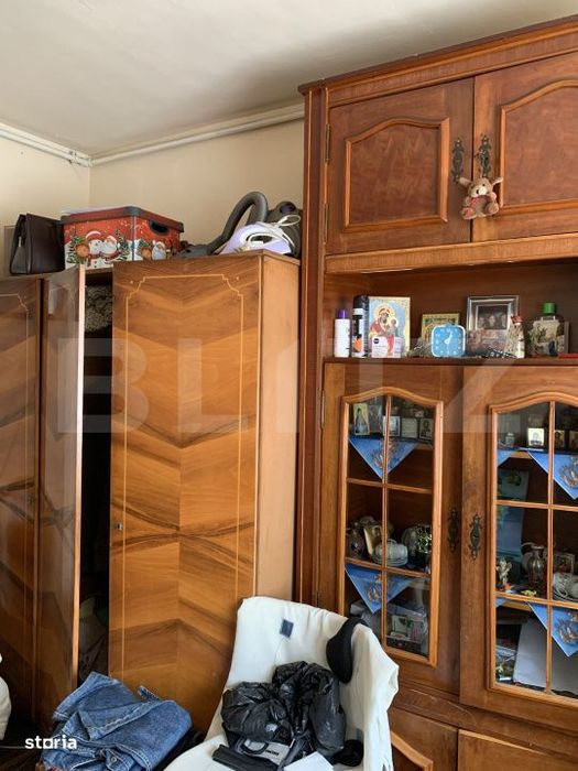 Garsoniera in Bartolomeu – ideala pentru amenajare dupa propriul gus