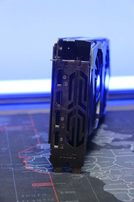 GTX1660 Super o'yinlar va montaj ishlari uchun Ideal videokarta