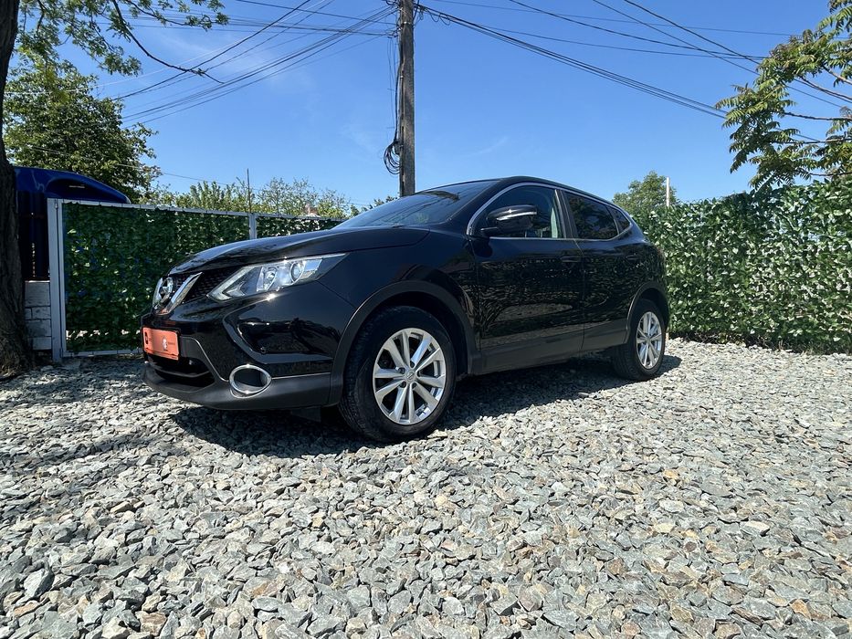 NISSAN Qashqai 2014 — imagine 2