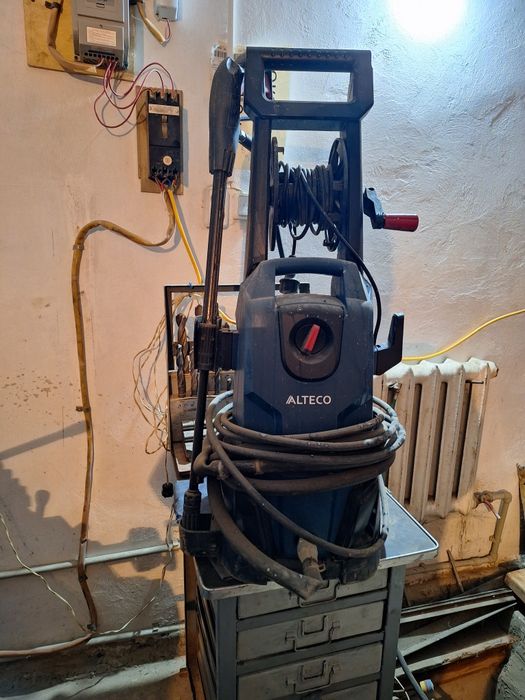 Мойка высокого давления ALTECO