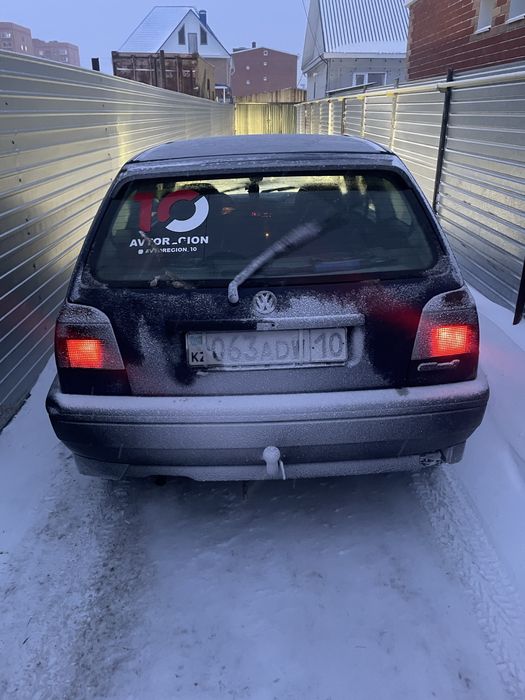 Продам  Гольф 3