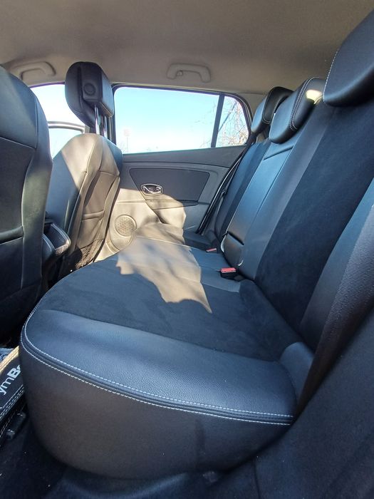 Tapiterie megane 3 cu incalzire in scaune fata