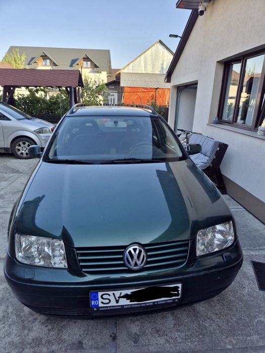 VOLKSWAGEN Bora 2001 — imagine 5