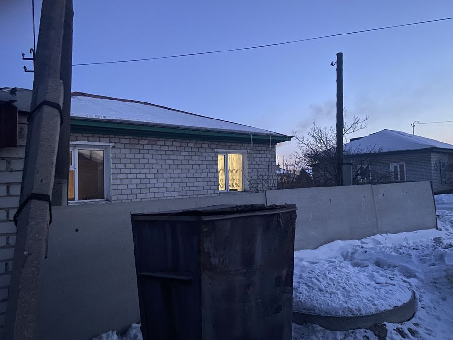 Продается 4-х комнатный дом