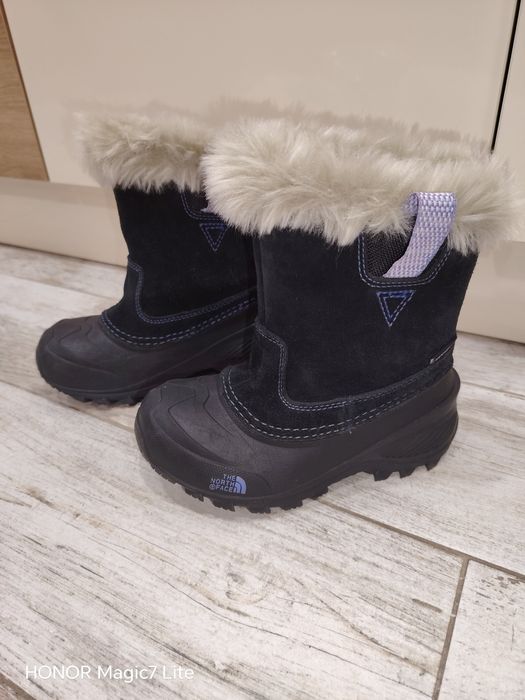 Детски ботуши за момиче