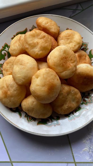 Полуфабрикаты тесто