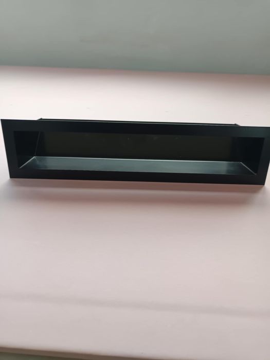 Тунел на решетка за камина