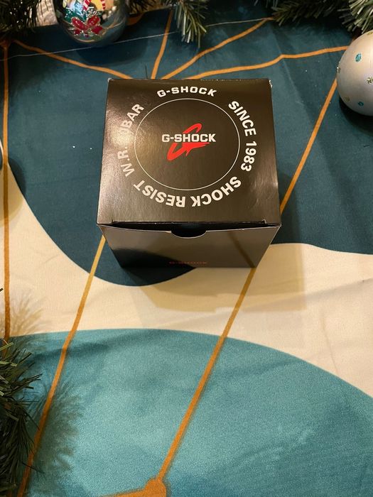 Ceas g-shock-ca nou , pret negociabil