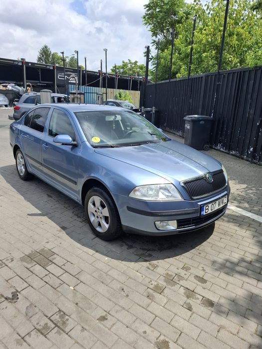 SKODA Octavia 2007 — imagine 3