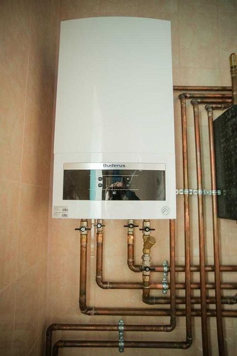 Ремонт с гарантией газовых котлов и колонок любых моделей