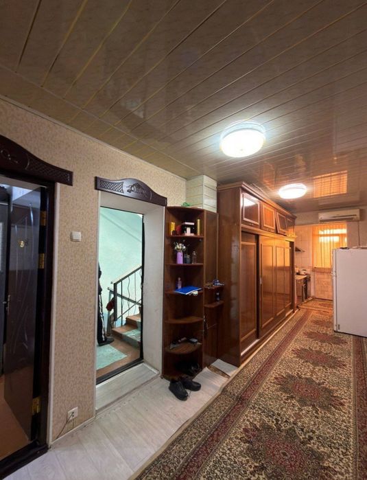 3 хонали квартира сотилади