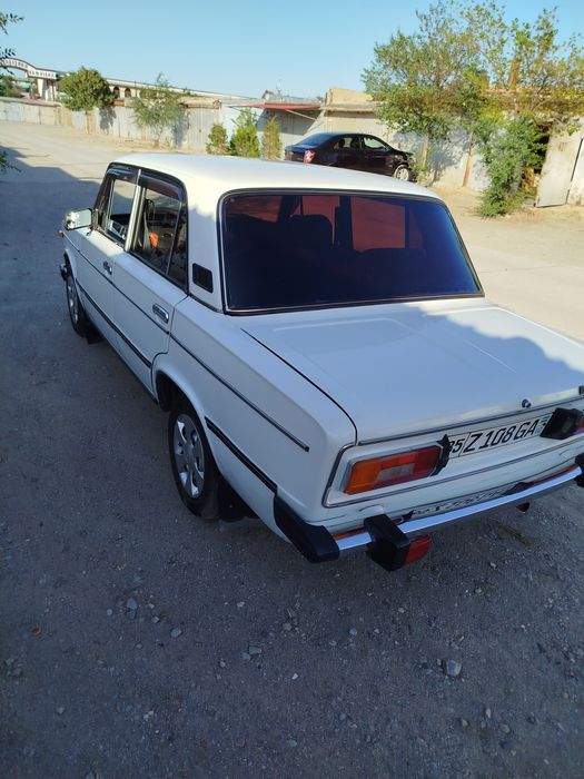 ВАЗ 2106 Жигули (с мотором 2103, карбюратор)