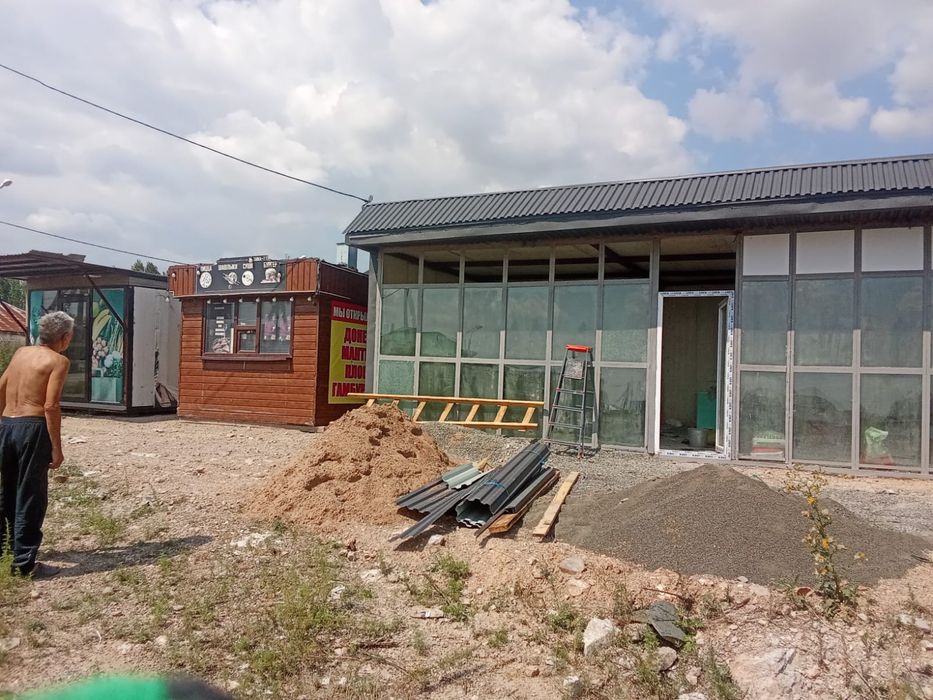 Продам или сдам торговые павильоны