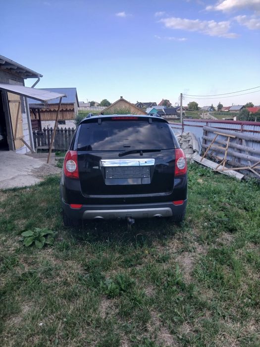 CHEVROLET Captiva 2007 — imagine 5