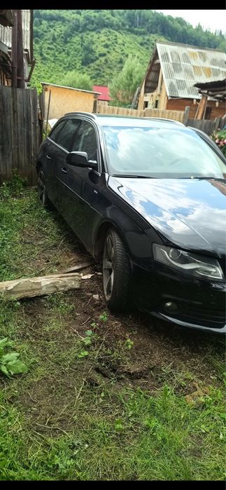 Audi A4 B8 2.0 TDI QUATTRO