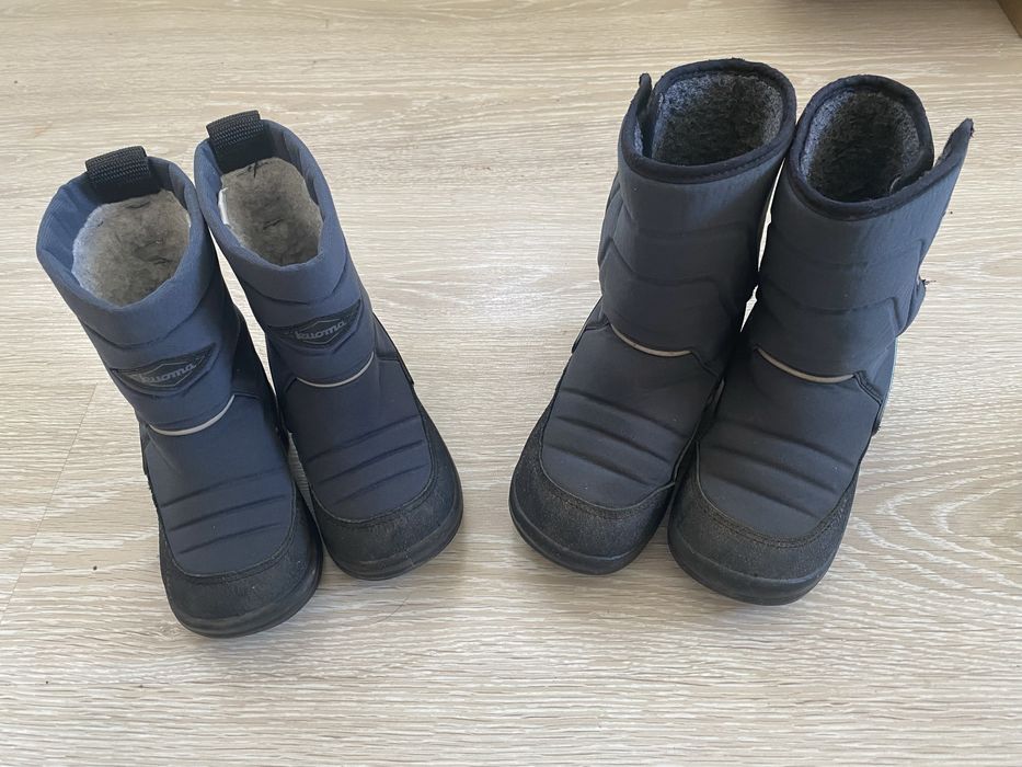 Детская обувь на мальчика и девочку