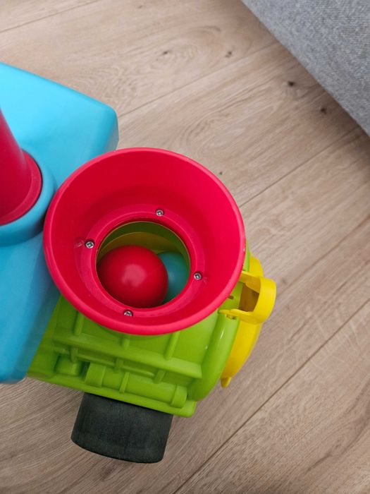 Fisher-price влакче за каране и бутане