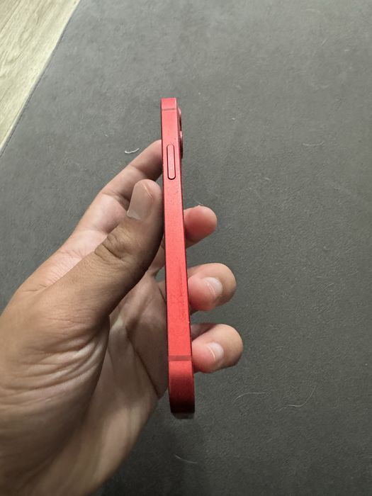 Айфон 12 мини RED