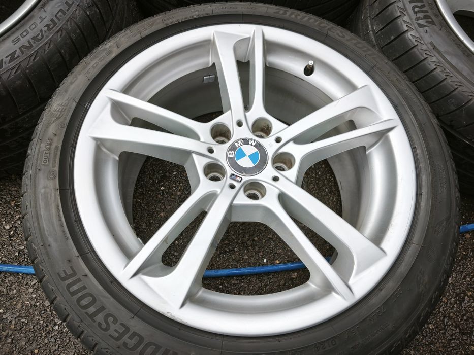 19" оригинални алуминиеви джанти за BMW X3 F25, X4 F26.