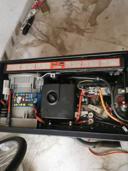 Генератор за вграждане в кемпер, Каравана, яхти и лодки!